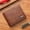 brown, variant on Kannior Wallet fo Men Leather Card Holder Slim Minimalist Wallet Front Pocket with Money Clip Multiple Card Slots for Everyday Use