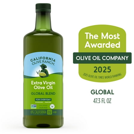 California Olive Ranch Global Blend Extra Virgin Olive Oil 47.3 fl oz