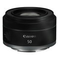 thumbnail image 1 of Canon Objectif RF 50 mm F/1,8 STM, 1 of 5
