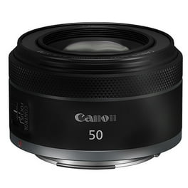 Canon EF 50mm f/1.8 STM Standard Telephoto Lens - Walmart.ca