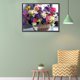 thumbnail image 5 of Cuadros Decorativos Kit de pintura de diamante 5D DIY Flores frescas Taladro redondo completo Regalo de decoración del hogar Ndcxsfigh Nuevos Originales, 5 of 9