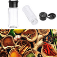 thumbnail image 6 of 90Pcs Spice Jar Containers Salt Pepper Seasoning Jar Perfect with Sifter Lid for Storing Spice Herbs and Powders, 6 of 8