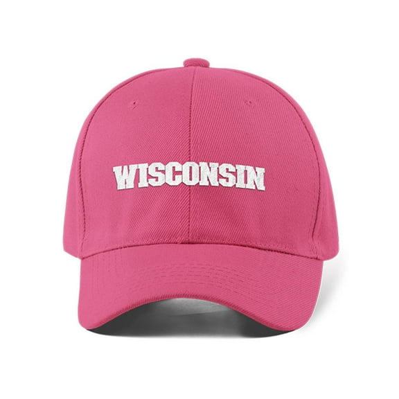 From Wisconsin Hat -Smartprints Designs, Small