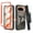 Deer, variant on Fashionova for Google Pixel 9 Pro XL Case Rugged Heavy Duty Shockproof Dust/Drop Proof with Belt Clip Holster Built in Screen Protector Yellow Camo