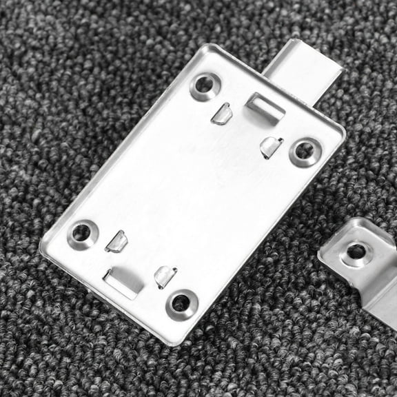 Phenofice Lock for Sliding Door Door Bolts Stainless Steel House Owners Home Security 3pcs