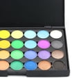 thumbnail image 2 of profesion 28 Colores Mate Combinación De De Ojos Cálido Eye Cosmetic Pallet Set 02 Sunnimix Paleta de sombras de ojos cosmética, 2 of 8