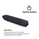 thumbnail image 4 of Vibrador Mini bala de 10 velocidades para mujer, estimulador de clítoris y Vagina, Juguetes sexuales para adultos, masturbación, 4 of 4