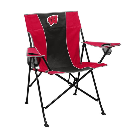 Wisconsin Badgers Pregame Chair