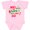 AD-Pink, variant on Who Needs Santa when I Have Gigi Boys or Girls Baby Bodysuit