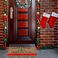 thumbnail image 5 of RYRDWP Christmas Door Gnome Floor Mat Cartoon Mat Hallway Kitchen Foot Mat, 5 of 5