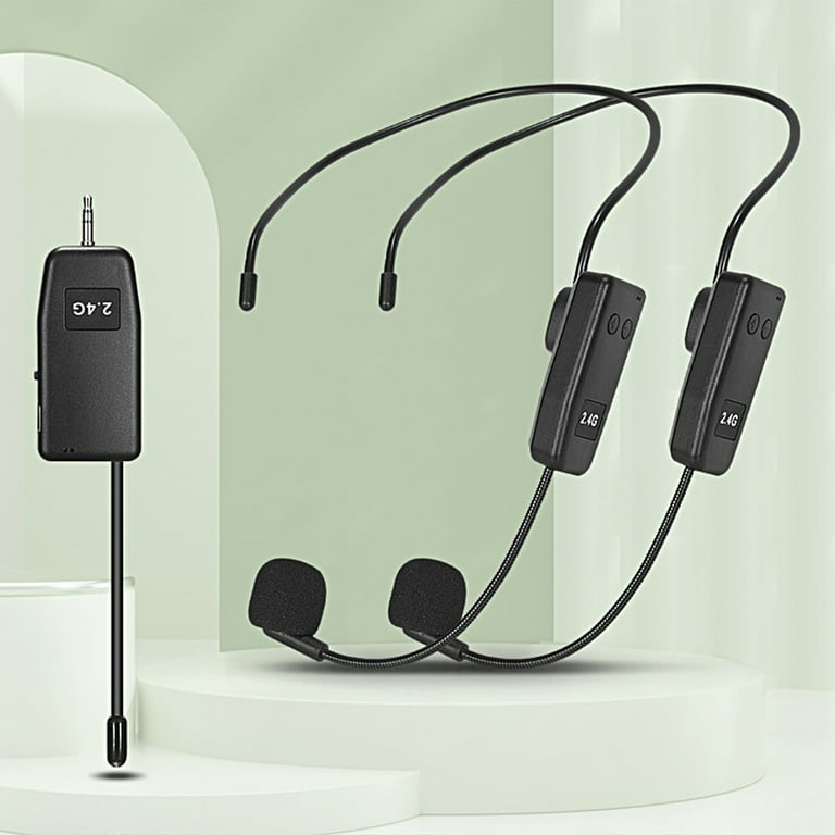 Lifetechs Wireless Microphone High Fidelity Lossless Intelligent