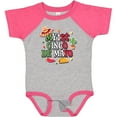 thumbnail image 3 of Inktastic My 1st Cinco De Mayo with Sombrero Red Chili Pepper Taco and Cactus Boys or Girls Baby Bodysuit, 3 of 5