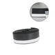 thumbnail image 2 of Cinta de sellado para puerta y ventana, baño, inodoro, esquina de pared, tira de sellado adhesiva de PE impermeable, negro, 25 mm Sweethay HA000708-02, 2 of 6