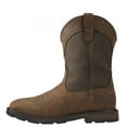 thumbnail image 2 of Ariat Men's Groundbreaker Wide Square Work Boot, 2 of 4