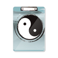 thumbnail image 1 of China Taichi Eight Diagram Mountain Clipboard Folder Writing Pad Backing Plate A4, 1 of 4