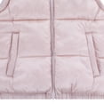 thumbnail image 6 of Levi's Girls Reversible Vest with Hood, Sizes 7-16, 6 of 9