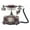 Reddish Brown, variant on Vintage Telephone, Resin Vintage Rotary Handset Desk Telephone Retro Turntable Dial Phone