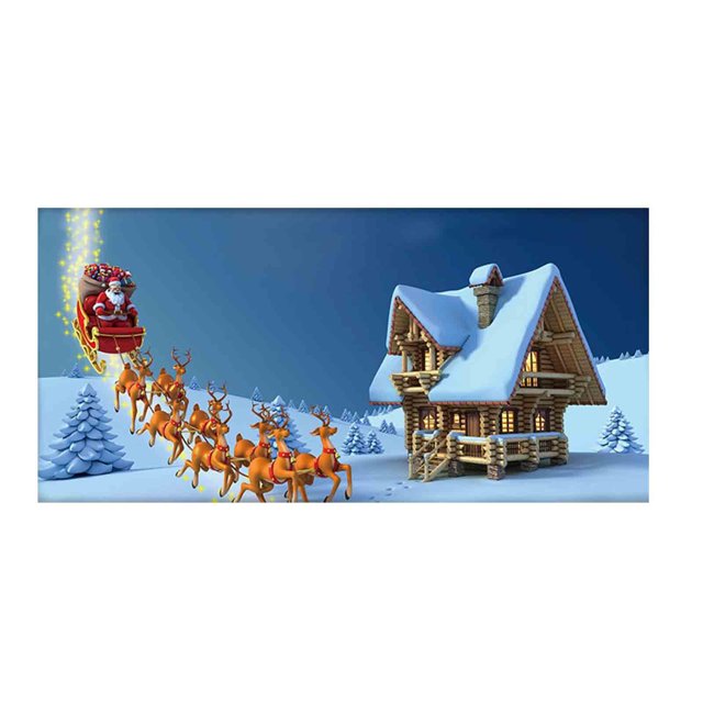 Teissuly Christmas Nativity Garage Door Banner, Nativity Scene Murals Christmas Garage Decorations Cover Extra Large Merry Christmas For Photo Xmas Teissuly WER202311215636