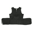 thumbnail image 4 of Chaleco deportivo con velcro para hombre, moldeador de cintura, deportivo y fitness (talla L), 4 of 14