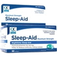 Quality Choice Max Strength Sleep Aid, Nighttime Sleep Aid ...