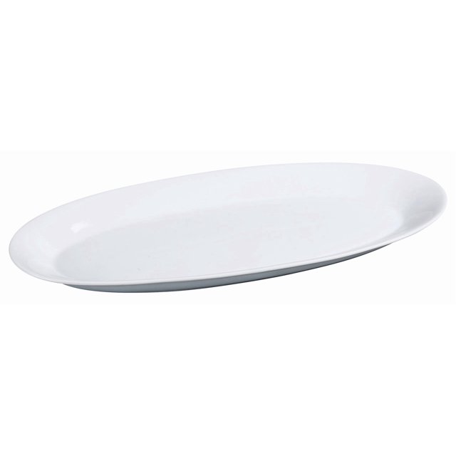 Fuente Yanco AC-98 de Porcelana 46x21 cm Paquete de 6
