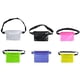 thumbnail image 5 of Methold Riñonera impermeable para teléfono, bolsa de natación, riñonera de hombro para buceo, riñonera, funda para teléfono, funda para playa, Teléfono y Comunicación Negro, 5 of 6