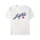 thumbnail image 2 of LRG "Lifted" Men's Cotton Tee - Casual Angled Script with Red Bird Logo, Short Sleeve, Round Neck - Perfect for Outdoor Activities & Leisure, 2 of 6