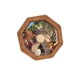 thumbnail image 1 of Kit de caleidoscopio de bricolaje natural, nuevo juego de fabricación de caleidoscopio giratorio mágico de madera para amantes de la naturaleza, el mejor regalo, clásico al aire libre hecho a man, 1 of 5