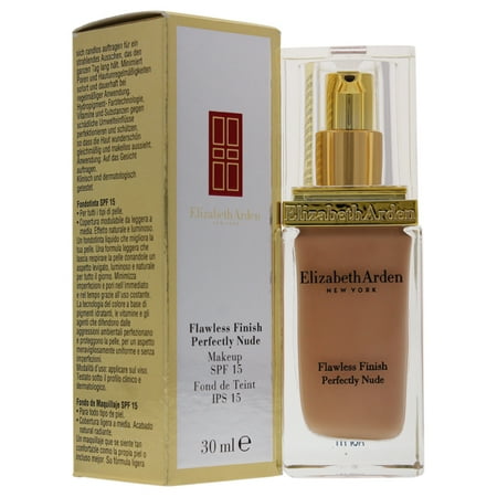 Flawless Finish Perfectly Nude Makeup SPF 15 - # 04 Cream Nude by