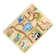 thumbnail image 3 of preciosos s de de animales, de rompecabezas con forma de , de Montessori para niños animales salvajes, 3 of 7