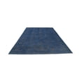 thumbnail image 3 of Hand Knotted Onyx Wool Rug - 7'8'' x 9'9'', 3 of 4