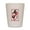 White, variant on CafePress - Happy Christmas Krampus - White/Black Shot Glass, Unique and Funny Shot Glass