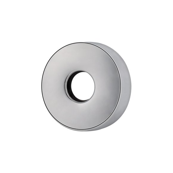 Brida para brazo de ducha BathAce de acero inoxidable cromado