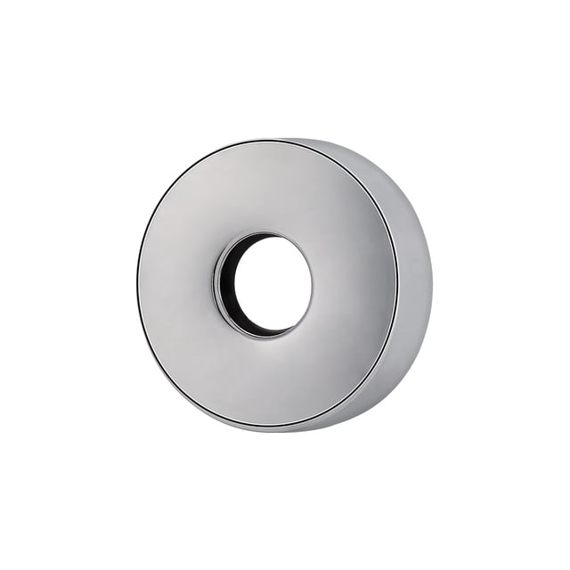 Brida para brazo de ducha BathAce de acero inoxidable cromado