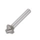 thumbnail image 5 of Broca de enrutador, broca de enrutador Diámetro de la hoja Broca de enrutador de grabado CNC Cuchilla cortadora de madera para fresado Construido para profesionales, 5 of 9