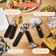 Beautiful 4-Piece Essentials Gadget Set, Black Sesame by Drew Barrymore