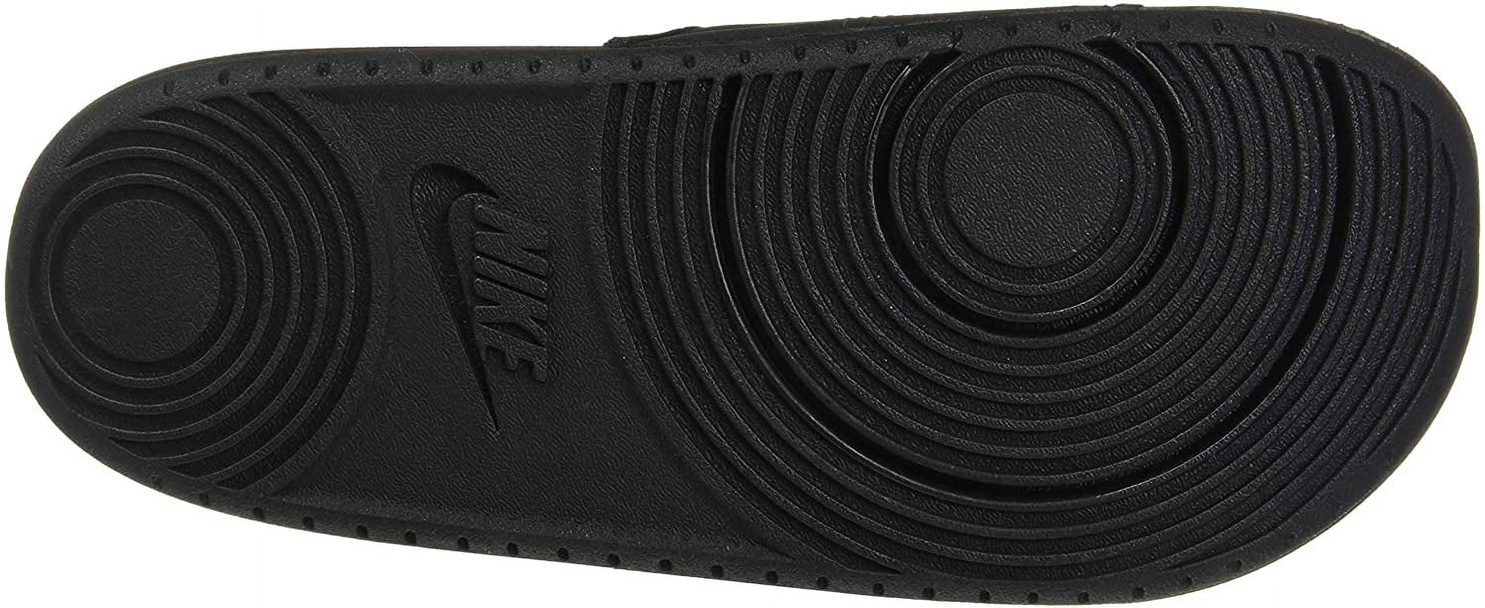 Nike Men's Offcourt Slide Sandal (Black/Anthracite, Numeric_9)