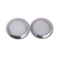 thumbnail image 2 of Chrome Selectivo Resonador Guitarra Dobro Boca insertos, 2 of 5