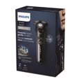 thumbnail image 4 of Philips Série 5000 Rasoir Humide et Sec avec Socle de Charge, Technologie SkinIQ & Lames SteelPrecision, S5588, 4 of 8