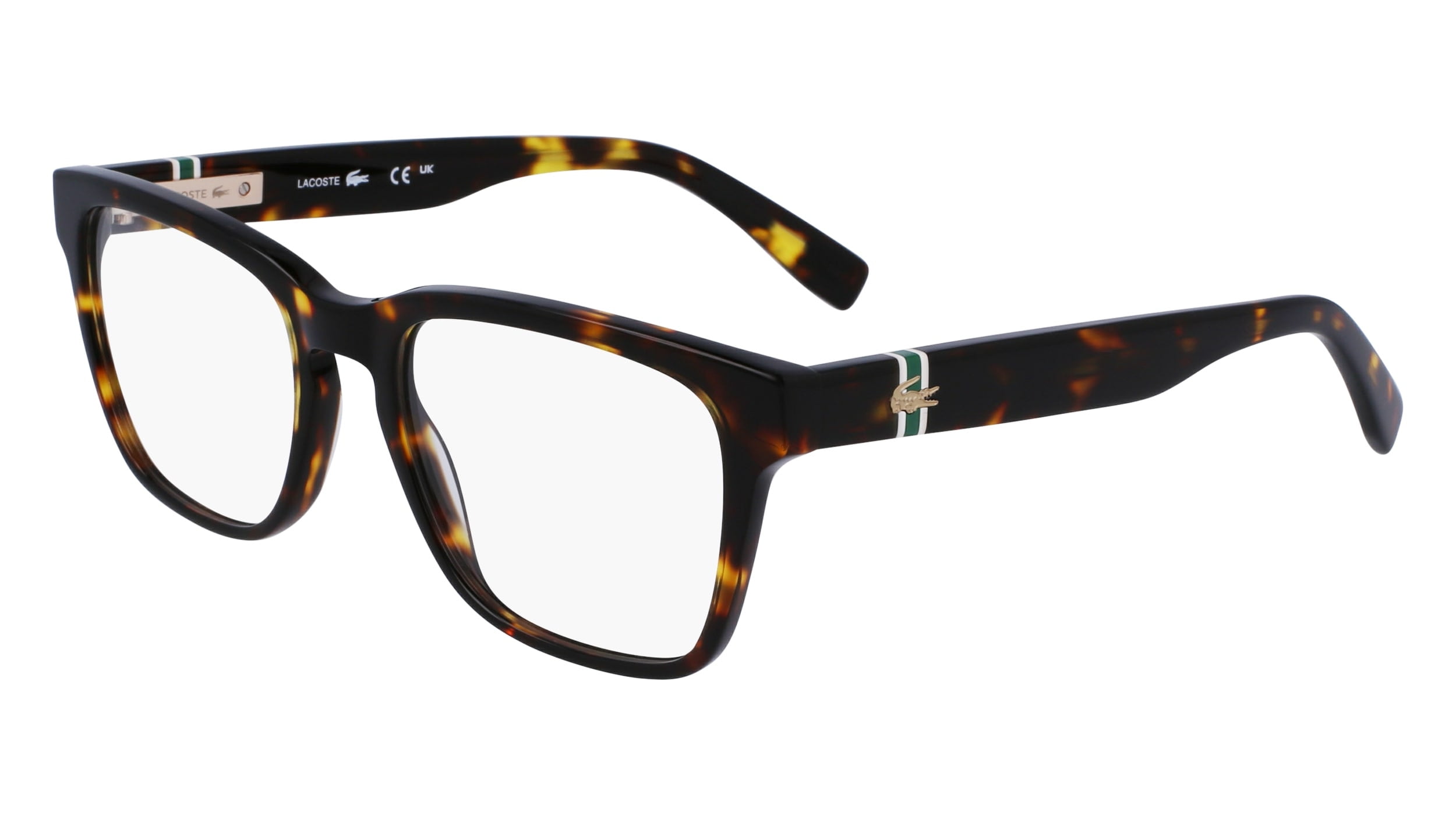 Lacoste EYEGLASSES L2939-214-54 New with case L2939 Eyeglasses - Lacoste Authorized Retailer | coolframes  main image 2