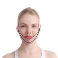 thumbnail image 5 of LLC Bandage Liftant Visage Indolore - Ceinture de Modelage pour Femmes, Violet, 5 of 5