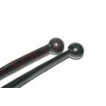thumbnail image 4 of New Brake Clutch Lever Set Black Powder Coated Jawa CZ Perak 250, 4 of 5