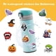 thumbnail image 4 of 100-piece Halloween sticker pack, suitable for children, adults, Halloween holiday party favors, and craft gifts., 4 of 4