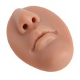 thumbnail image 1 of Modèle de Nez en Silicone 3D pour la Pratique et l'Affichage avec Support, 1 of 8