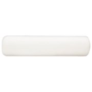 Benjamin Moore 1025003 9 x 0.25 in. Woven Regular Roller, White - Pack of 12