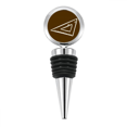 thumbnail image 1 of Bouchon de Bouteille en Acier Inoxydable de Classe de Longueur Triangulaire Réutilisable, 1 of 4