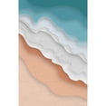 thumbnail image 3 of Aesthete 11x14 Black Modern Framed Museum Art Print Titled - The Ocean, 3 of 5