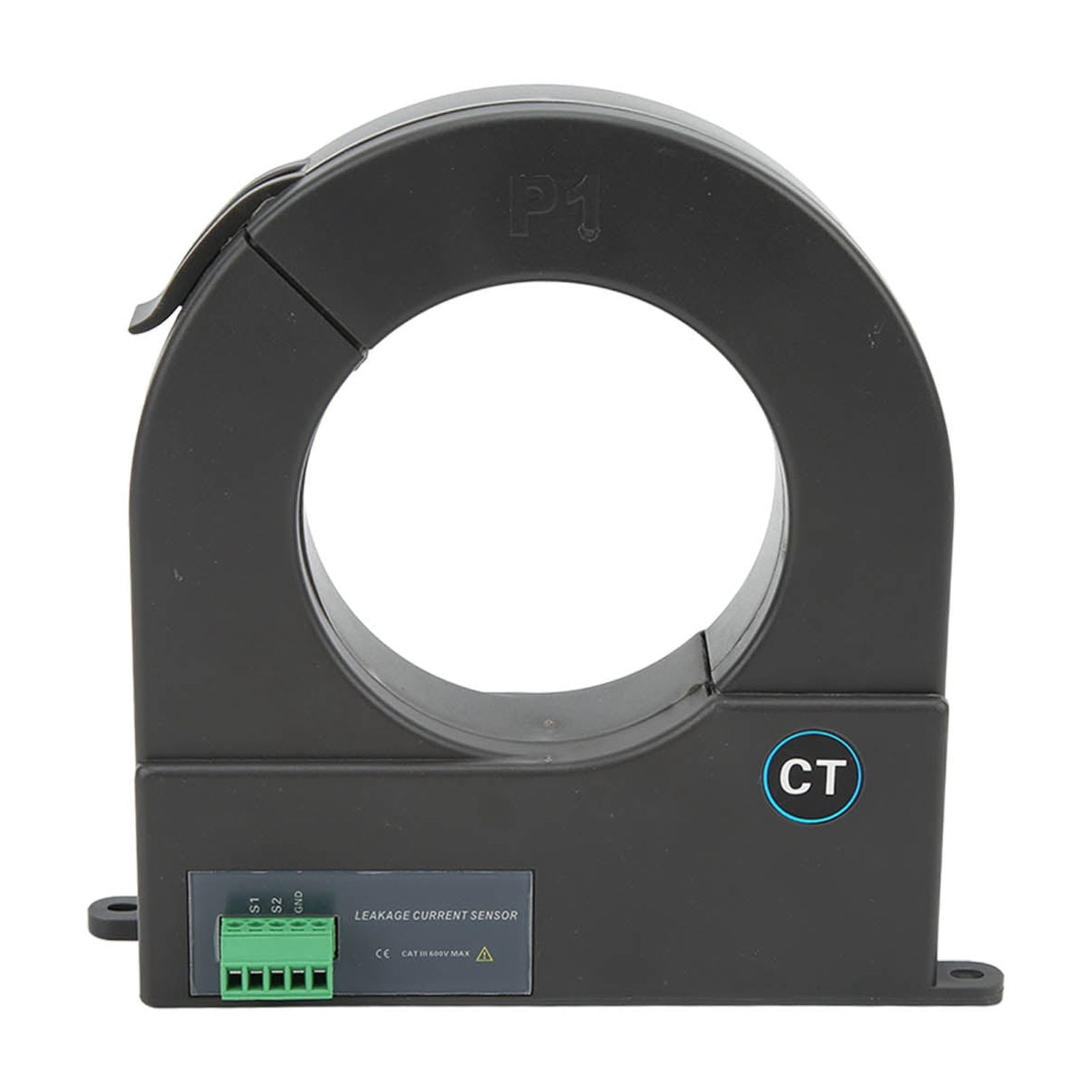 Sensor De Corriente De Fuga De Tipo Abierto Y Cerrado Tecnología CT ...