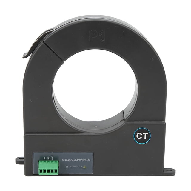 ETCR080K Open Close Type Leakage Current Sensor Portable CT Technology High Accuracy Current Transformer