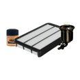 thumbnail image 1 of Kit De Filtro de Aire, Filtro de Aceite Sintético y Filtro de Combustible 3 PIEZAS Compatible con Toyota Camry V6 3.0L DE 1998 A 2001, 1 of 3